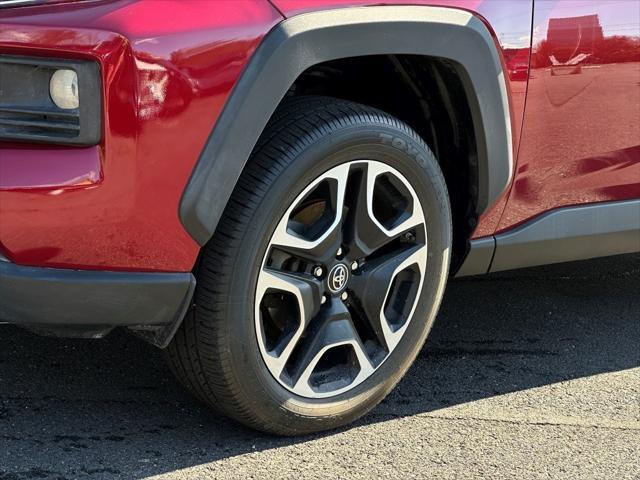 2019 toyota rav4 adventure