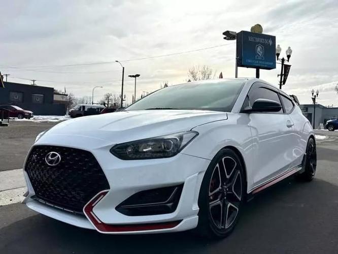 2022 hyundai veloster n coupe 3d in oak grove, minnesota