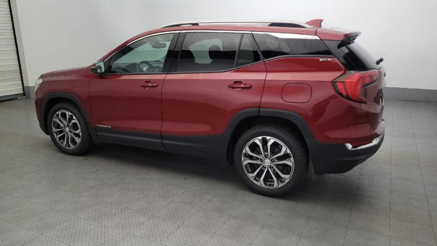 2019 gmc terrain slt