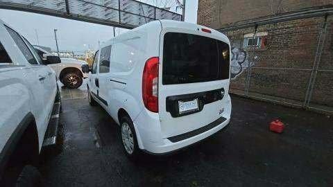 2019 ram promaster city tradesman slt