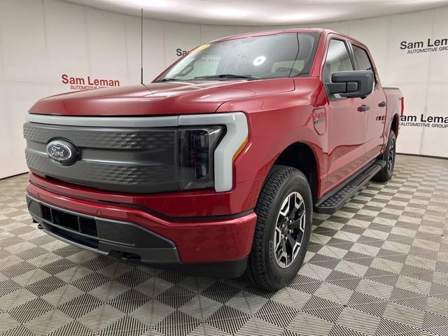 2023 ford f-150 lightning xlt