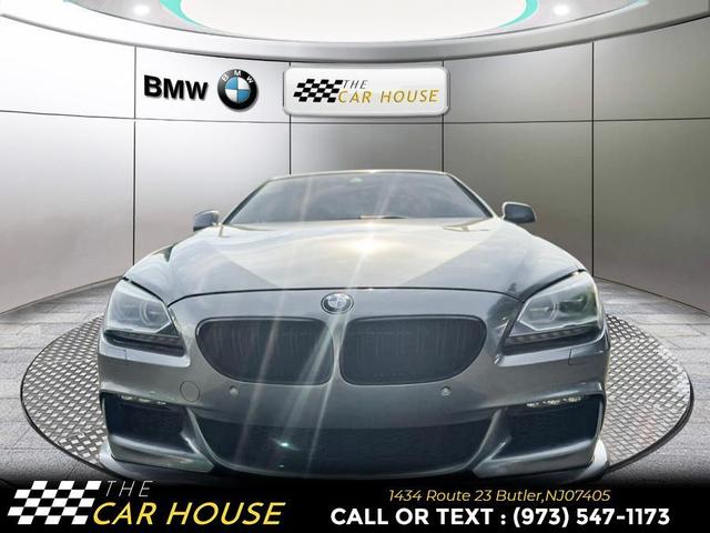 2013 bmw 650 gran coupe i