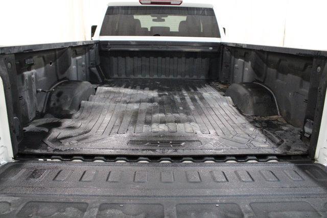 2020 chevrolet silverado 2500 wt