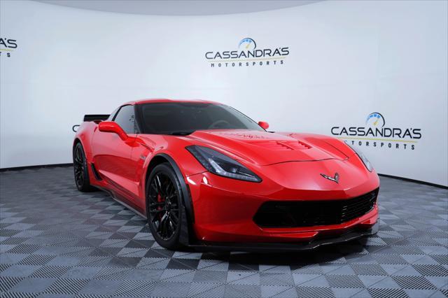 2017 chevrolet corvette z06