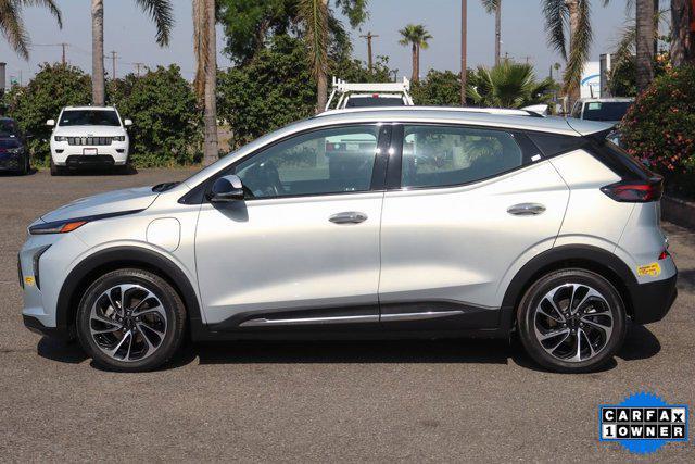 2022 chevrolet bolt euv fwd premier