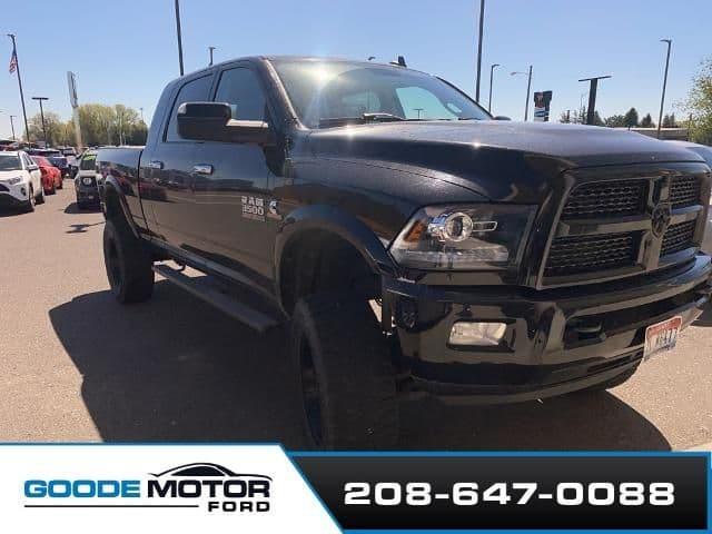 2015 ram 3500 laramie in burley, idaho