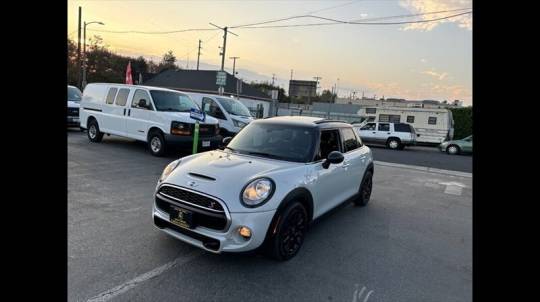 2017 Mini Hardtop