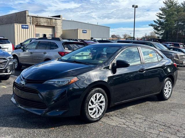 2019 toyota corolla l