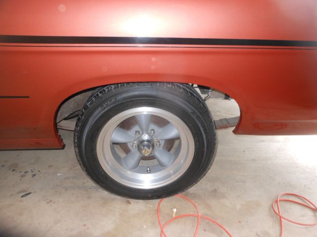 1969 ranchero gt, 351,a/c, buckets