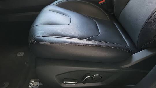 2019 Ford Fusion (North America) hybrid titanium