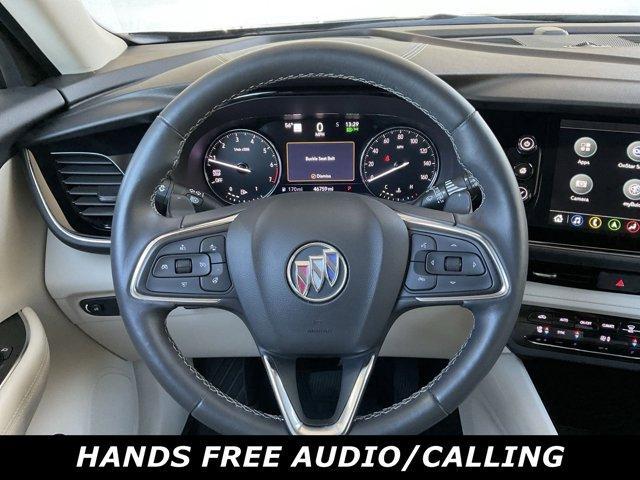 2022 buick envision avenir