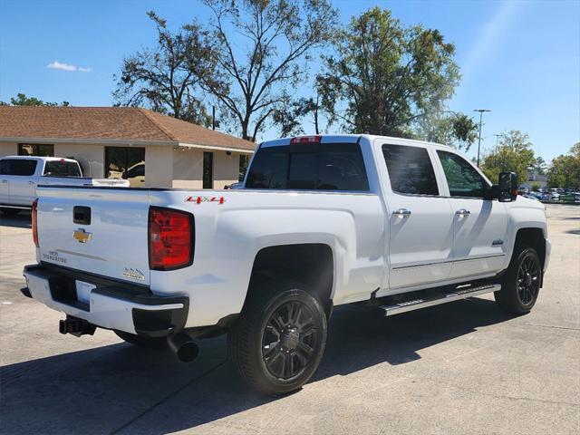 2015 chevrolet silverado 2500 high country