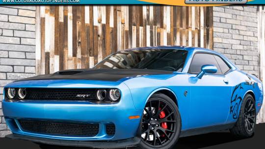 2016 Dodge Challenger