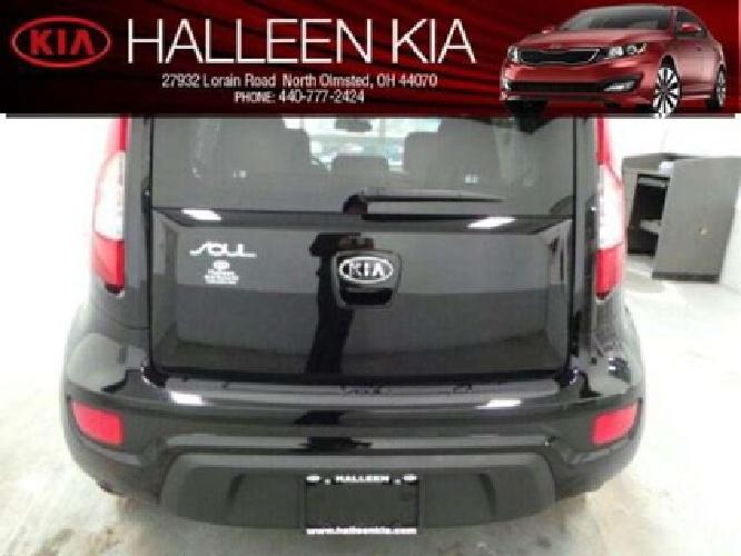 2012 kia soul base in north olmsted, oh