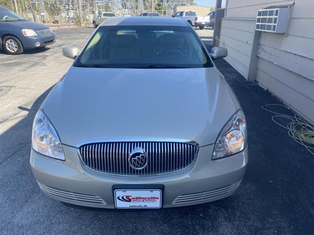 2007 buick lucerne cxl
