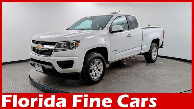 2020 chevrolet colorado lt