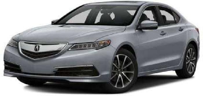 used 2016 acura tlx 4dr sdn sh-awd in milford, ct