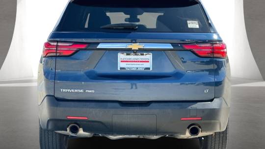 2022 Chevrolet Traverse
