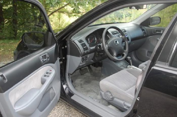 obo honda civic ex - great condition & low miles!! in white plains, ny