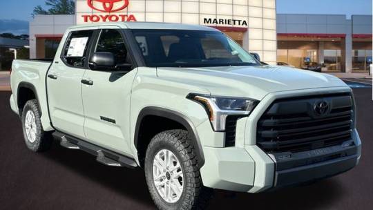 2024 Toyota Tundra