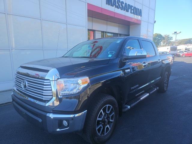 2017 toyota tundra limited