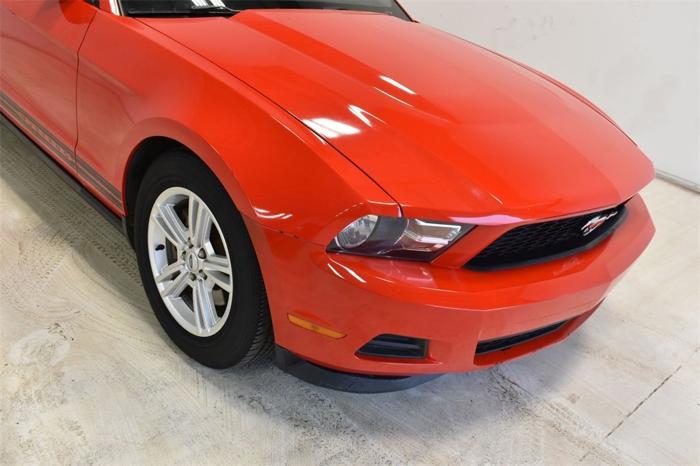 used 2012 ford mustang coupe norman, ok 73069 for sale in norman, oklahoma
