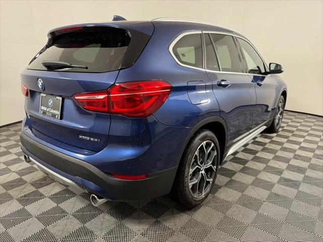 2021 bmw x1 xdrive28i