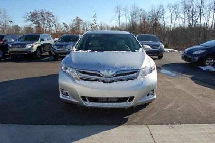 2014 toyota venza 4dr wgn v6 awd xle in meadville, pa