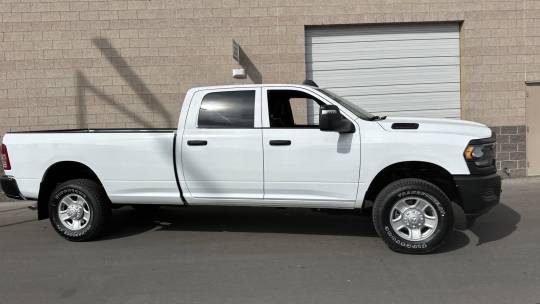 2024 RAM 2500