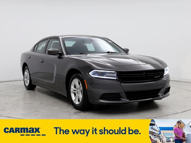 2021 dodge charger sxt
