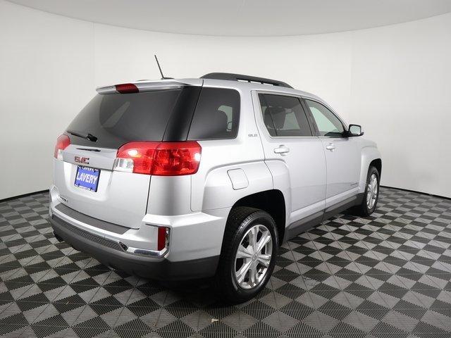 used 2017 gmc terrain fwd sle w/ sle-2 alliance, oh 44601 for sale in alliance, ohio