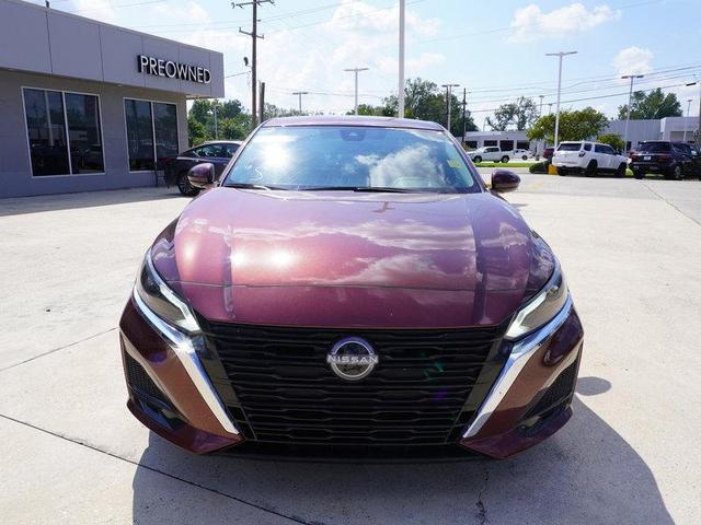 2023 nissan altima 2.5 sv