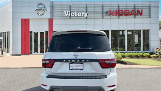 2024 Nissan Armada sv