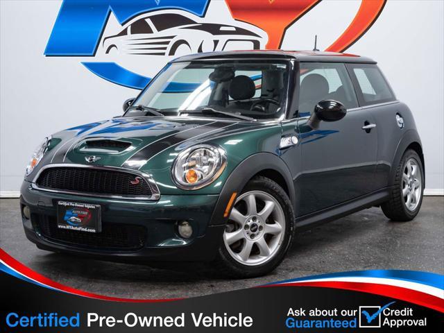 2010 mini cooper s base