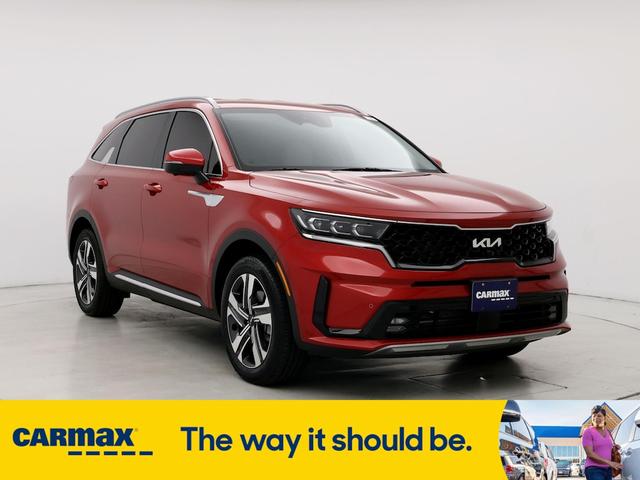 2023 kia sorento hybrid sx prestige
