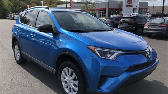 2016 Toyota RAV4