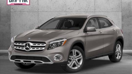 2020 mercedes-benz gla gla 250 4matic