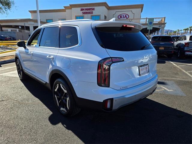 2023 kia telluride ex