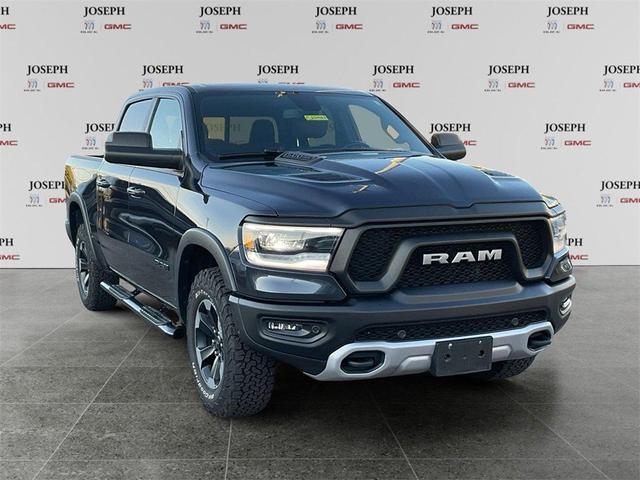 2019 ram 1500 rebel