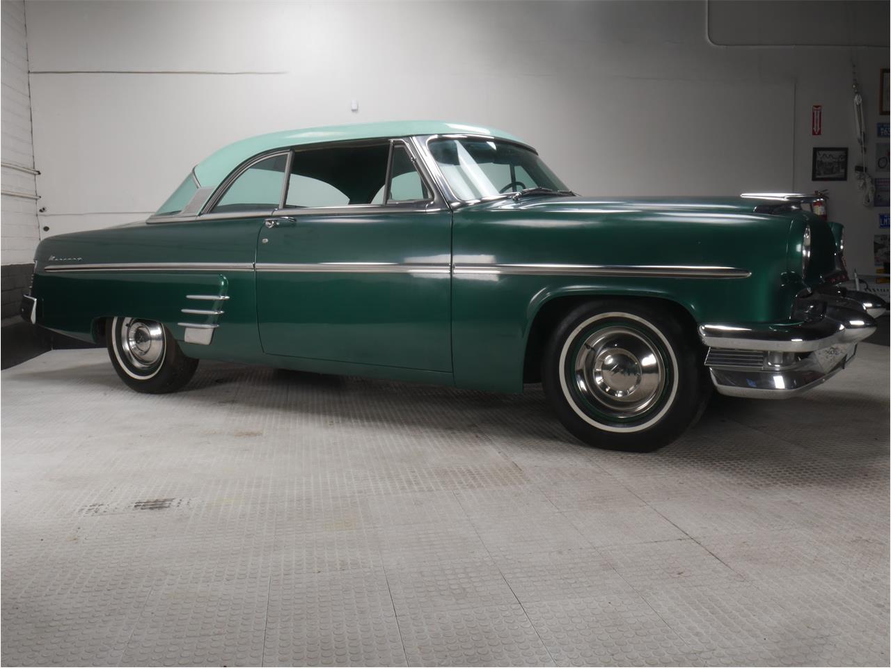 1954 mercury monterey