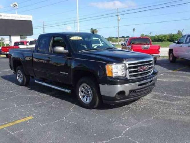 2013 gmc sierra 1500 sle in pinellas park, fl