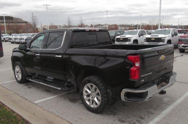 2022 chevrolet silverado 1500 limited ltz