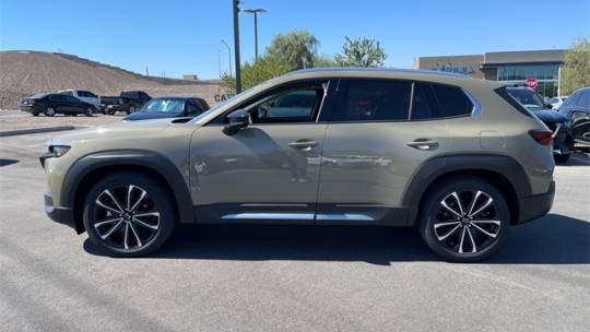 2025 Mazda CX-50