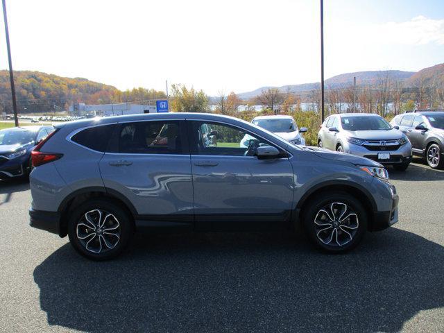 2021 honda cr-v awd ex-l