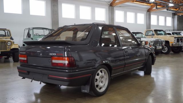 peugeot 309 gti