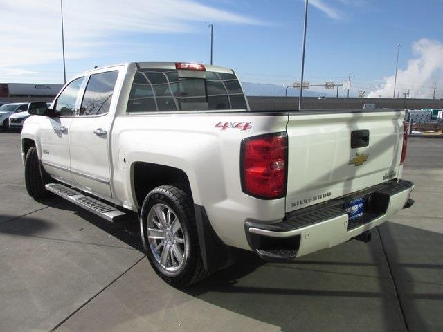 2014 chevrolet silverado 1500 high country 4x4 high country 4dr crew cab 5.8 ft. sb for sale in lindon, utah