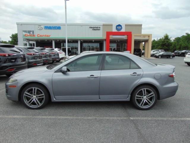 2007 mazda mazdaspeed6 grand touring awd grand touring 4dr sport sedan for sale in dover, delaware