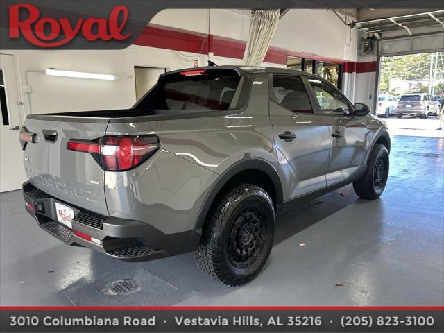 2023 hyundai santa cruz sel
