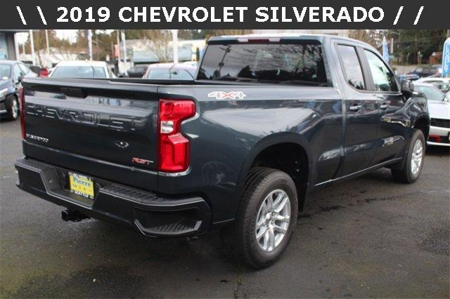 new 2019 chevrolet silverado 1500 4x4 double cab rst seattle, wa 98125 for sale in seattle, washington