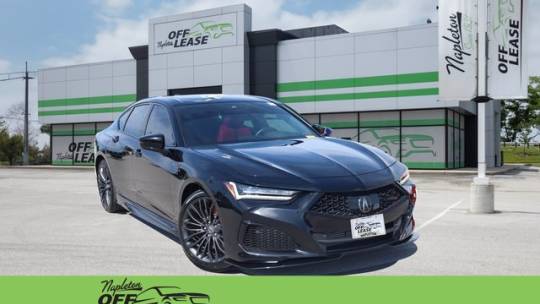 2022 acura tlx sh-awd type s